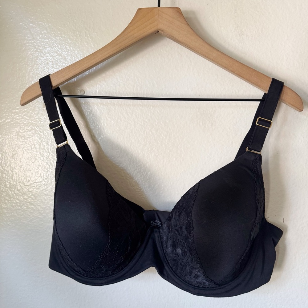 Soma | Embraceable Full Coverage Lace Trim Bra